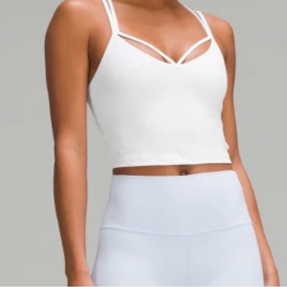 Lululemon Align Strappy Ribbed Tank